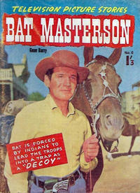 Cover Thumbnail for Bat Masterson (Magazine Management, 1960 ? series) #8
