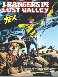 Cover Thumbnail for Tex [Tex Gigante - II Serie] (Sergio Bonelli Editore, 1958 series) #668