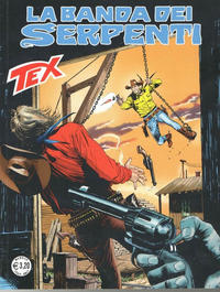 Cover Thumbnail for Tex [Tex Gigante - II Serie] (Sergio Bonelli Editore, 1958 series) #671
