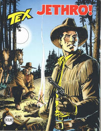 Cover Thumbnail for Tex [Tex Gigante - II Serie] (Sergio Bonelli Editore, 1958 series) #678