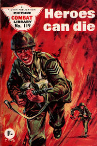 Cover Thumbnail for Combat Picture Library (Micron, 1960 series) #119