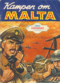 Cover Thumbnail for Commandoes (Fredhøis forlag, 1962 series) #v5#12