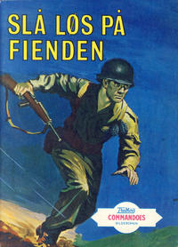 Cover Thumbnail for Commandoes (Fredhøis forlag, 1962 series) #v5#19