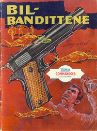 Cover Thumbnail for Commandoes (Fredhøis forlag, 1962 series) #v5#21