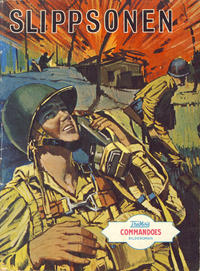 Cover Thumbnail for Commandoes (Fredhøis forlag, 1962 series) #v5#23