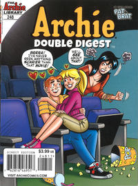 Cover Thumbnail for Archie (Jumbo Comics) Double Digest (Archie, 2011 series) #248 [Direct Edition]