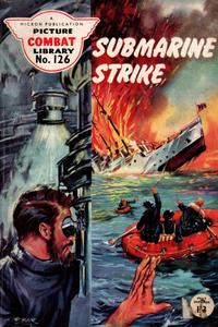 Cover Thumbnail for Combat Picture Library (Micron, 1960 series) #126