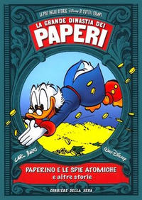 Cover Thumbnail for La Grande Dinastia dei Paperi (Corriere della Sera, 2008 series) #2