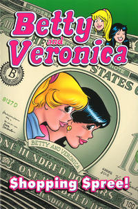 Cover Thumbnail for Archie & Friends All Stars (Archie, 2009 series) #23 - Betty & Veronica: Shopping Spree!