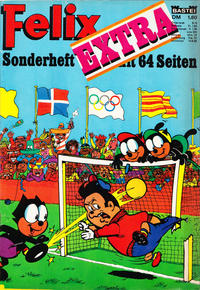 Cover Thumbnail for Felix Sonderheft (Bastei Verlag, 1964 series) #[nn/1968] - Felix Extra