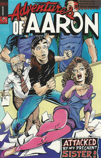 Cover Thumbnail for Adventures of Aaron-The Musical (Chiasmus, 1994 series) #1