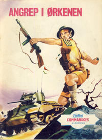 Cover Thumbnail for Commandoes (Fredhøis forlag, 1962 series) #v5#35