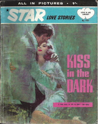 Cover for Star Love Stories (D.C. Thomson, 1965 series) #151