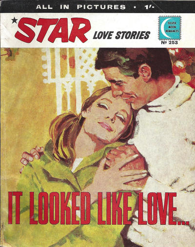 Cover for Star Love Stories (D.C. Thomson, 1965 series) #253