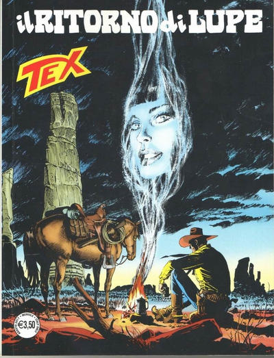 Cover for Tex [Tex Gigante - II Serie] (Sergio Bonelli Editore, 1958 series) #682