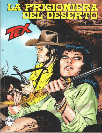 Cover for Tex [Tex Gigante - II Serie] (Sergio Bonelli Editore, 1958 series) #683