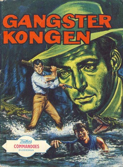 Cover for Commandoes (Fredhøis forlag, 1962 series) #v5#30