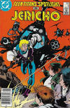 Cover for Teen Titans Spotlight (DC, 1986 series) #6 [Newsstand]