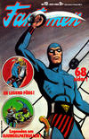 Cover for Fantomen (Semic, 1958 series) #12/1973