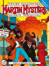 Cover for Martin Mystère (Edicije Vannini, 2001 series) #4 - Deca belih očiju