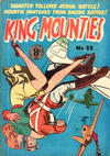 Cover for King of the Mounties (Atlas, 1948 series) #32