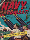 Cover for Navy Combat (Horwitz, 1950 ? series) #8