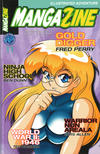 Cover for Mangazine (Antarctic Press, 1999 series) #11