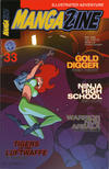 Cover for Mangazine (Antarctic Press, 1999 series) #33