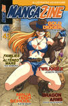 Cover for Mangazine (Antarctic Press, 1999 series) #43