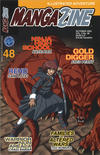 Cover for Mangazine (Antarctic Press, 1999 series) #48