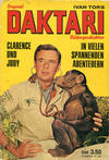 Cover for Daktari (Hebel Verlag, 1969 series) 