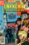 Cover Thumbnail for Unknown Soldier (1977 series) #256 [Newsstand]