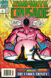 Cover for Infinity Crusade (Marvel, 1993 series) #3 [Australian]