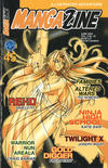 Cover for Mangazine (Antarctic Press, 1999 series) #45