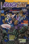 Cover for Mangazine (Antarctic Press, 1999 series) #46