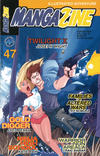 Cover for Mangazine (Antarctic Press, 1999 series) #47