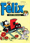 Cover for Felix (Bastei Verlag, 1958 series) #252