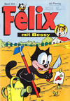 Cover for Felix (Bastei Verlag, 1958 series) #253