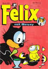 Cover for Felix (Bastei Verlag, 1958 series) #254
