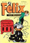 Cover for Felix (Bastei Verlag, 1958 series) #255