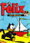 Cover for Felix (Bastei Verlag, 1958 series) #257