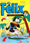 Cover for Felix (Bastei Verlag, 1958 series) #258
