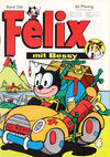 Cover for Felix (Bastei Verlag, 1958 series) #259