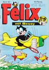 Cover for Felix (Bastei Verlag, 1958 series) #263