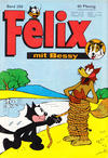 Cover for Felix (Bastei Verlag, 1958 series) #266