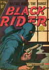Cover for Black Rider (Horwitz, 1954 series) #24
