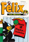 Cover for Felix (Bastei Verlag, 1958 series) #275