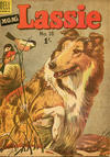 Cover for Lassie (Cleland, 1955 series) #16