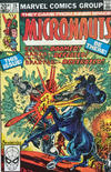 Cover Thumbnail for Micronauts (1979 series) #28 [British]