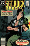 Cover for Sgt. Rock Special (DC, 1988 series) #3 [Newsstand]